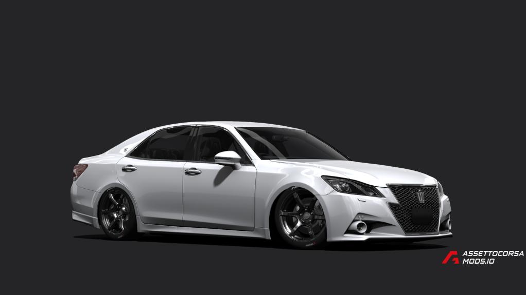 Toyota Crown Athlete G