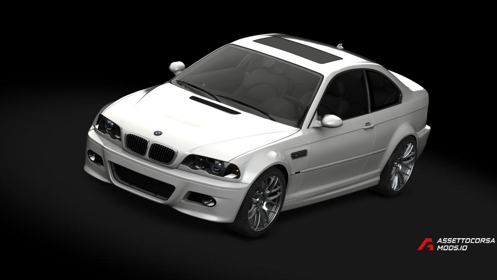 BMW M3 E46
