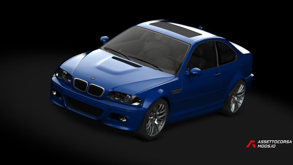 BMW M3 E46