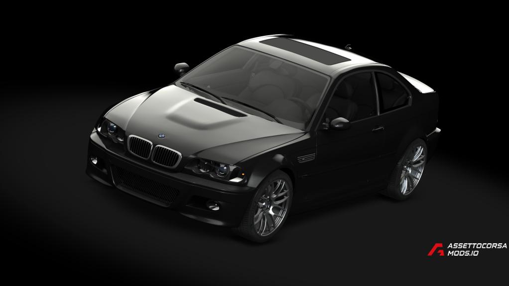 BMW M3 E46