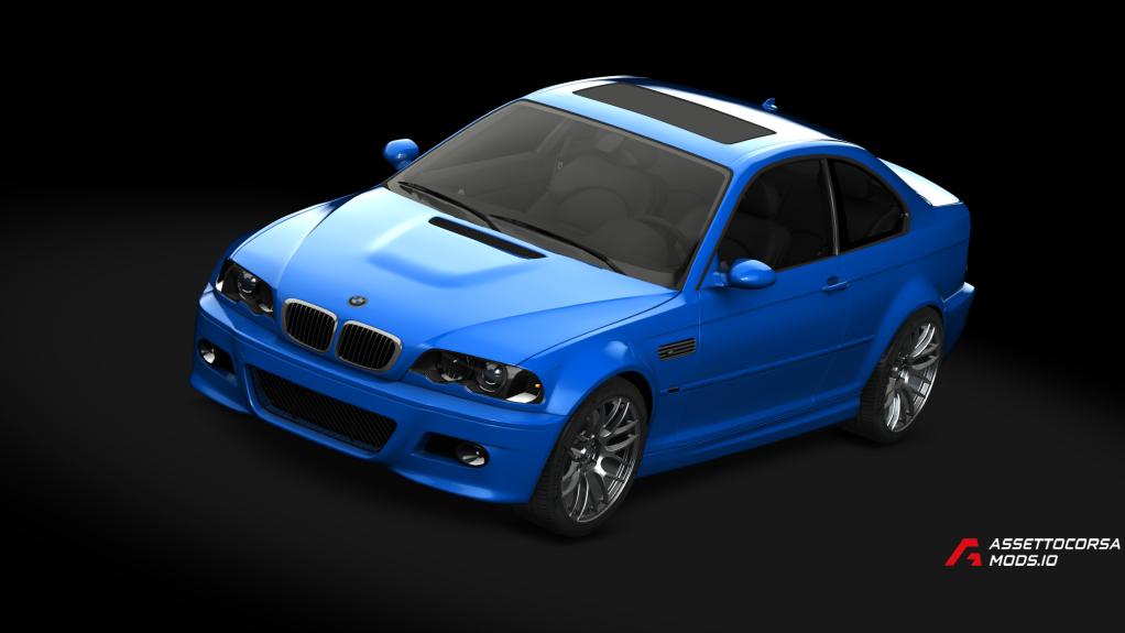 BMW M3 E46