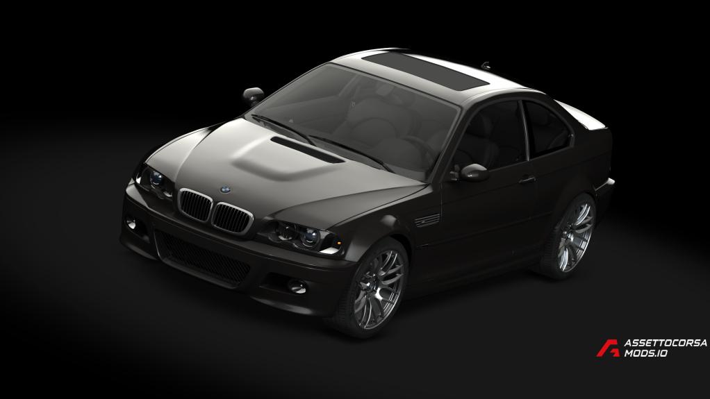BMW M3 E46