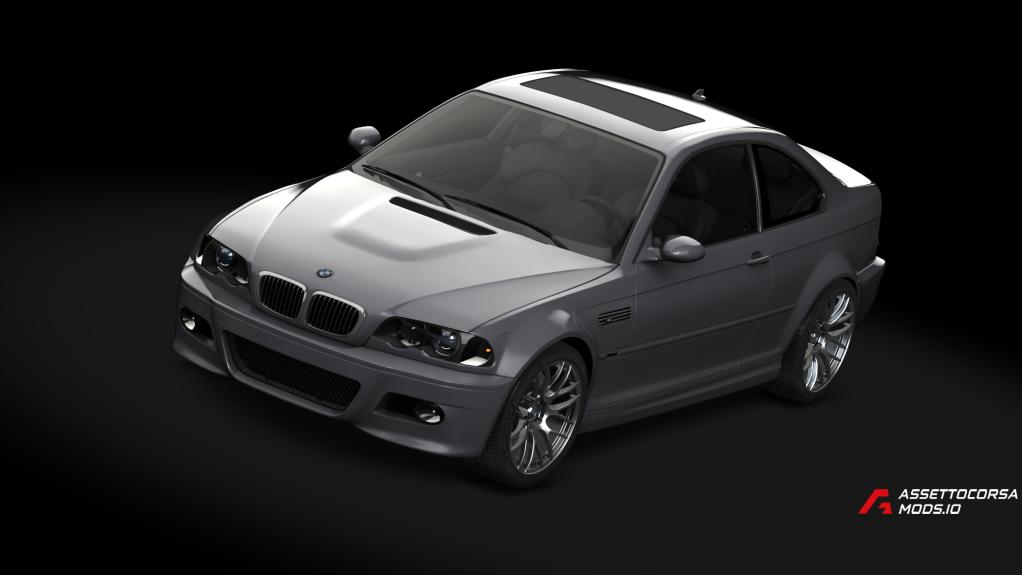 BMW M3 E46