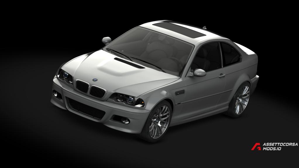 BMW M3 E46
