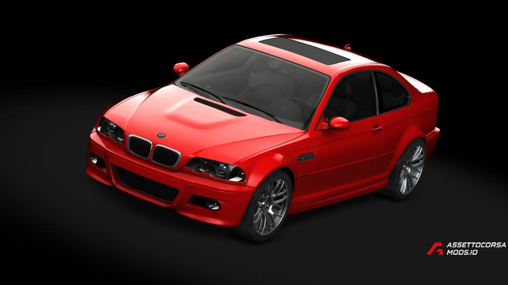 BMW M3 E46