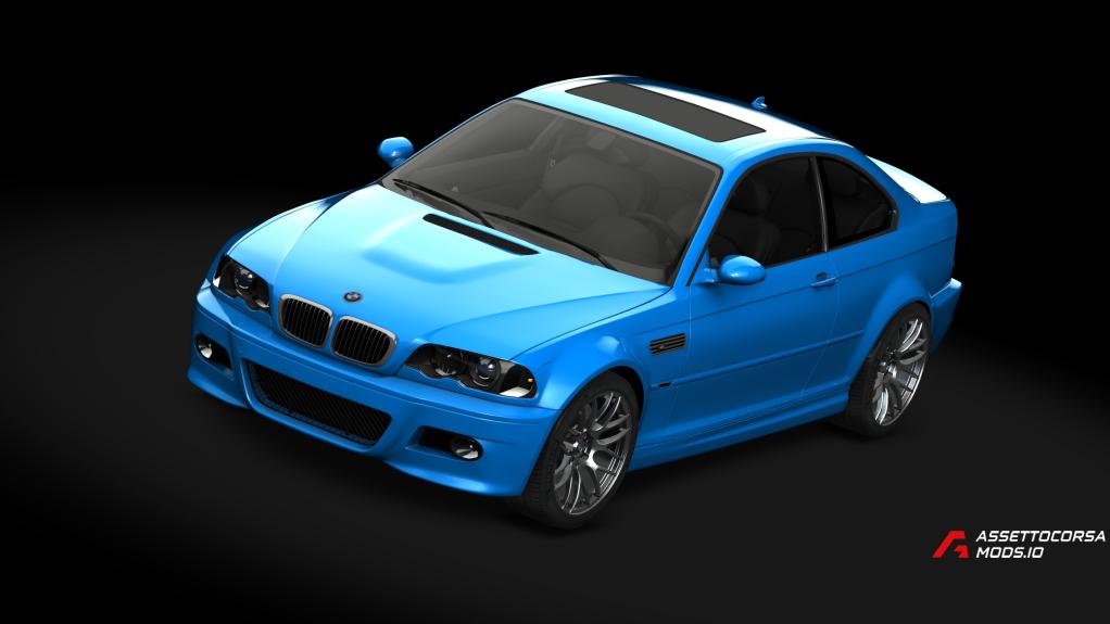BMW M3 E46
