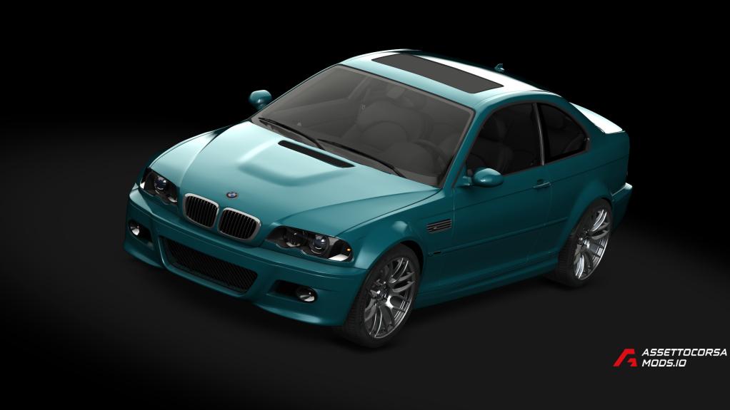 BMW M3 E46