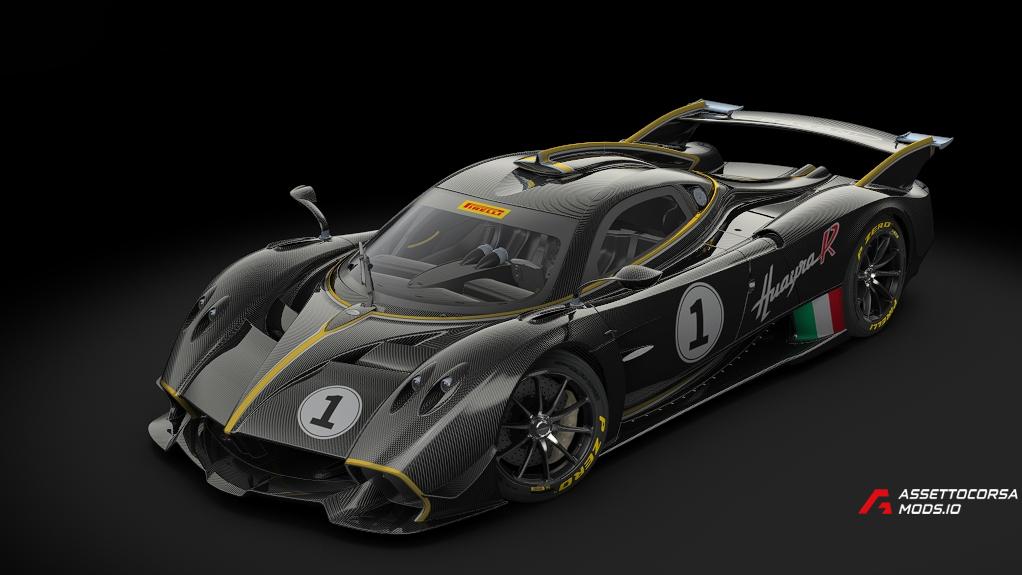 Pagani Huayra R