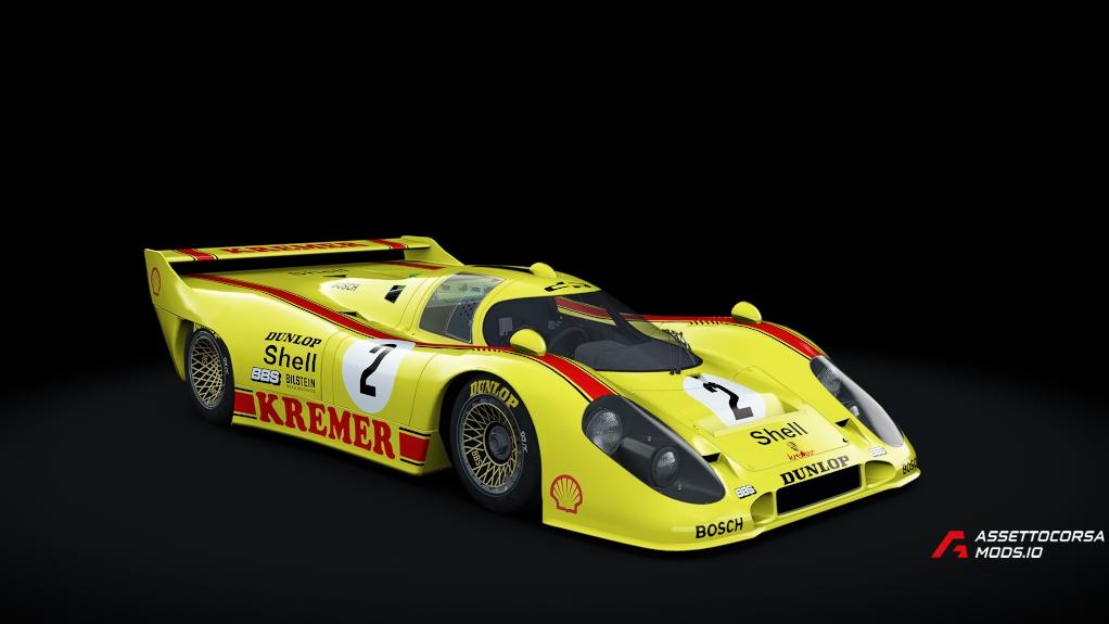 Porsche 917 K81