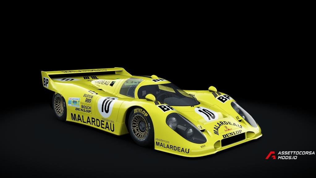 Porsche 917 K81