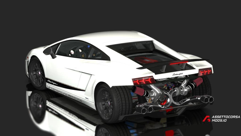 Lamborghini Gallardo Superleggera Nasher Hypekid Tuned