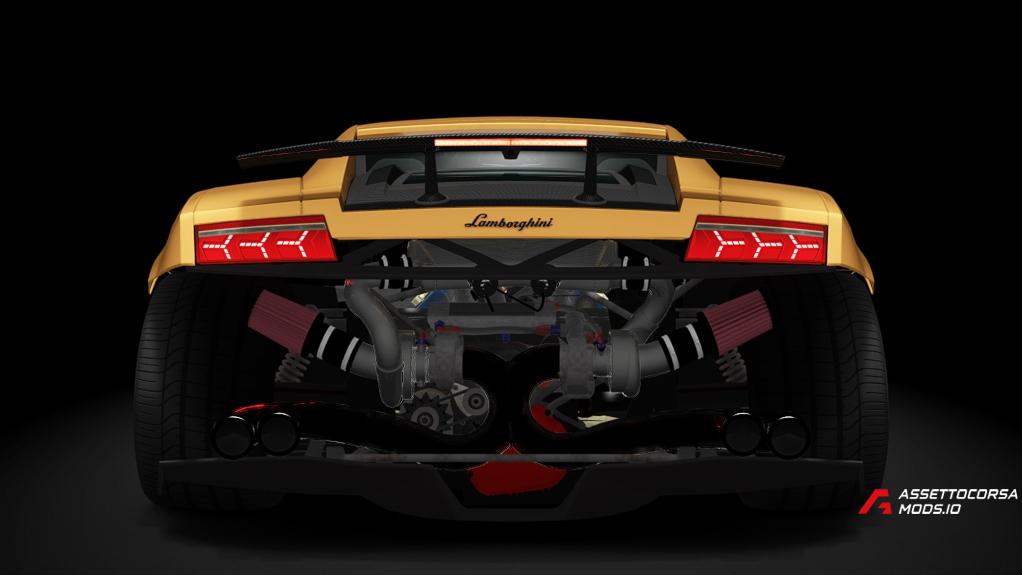 Lamborghini Gallardo Superleggera Nasher Hypekid Tuned