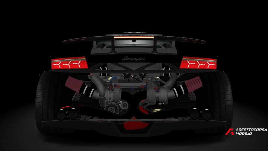 Lamborghini Gallardo Superleggera Nasher Hypekid Tuned