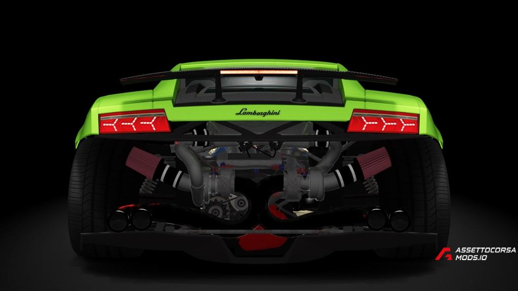 Lamborghini Gallardo Superleggera Nasher Hypekid Tuned