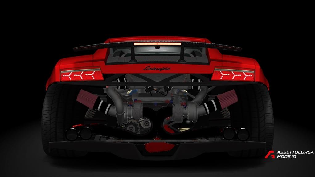 Lamborghini Gallardo Superleggera Nasher Hypekid Tuned