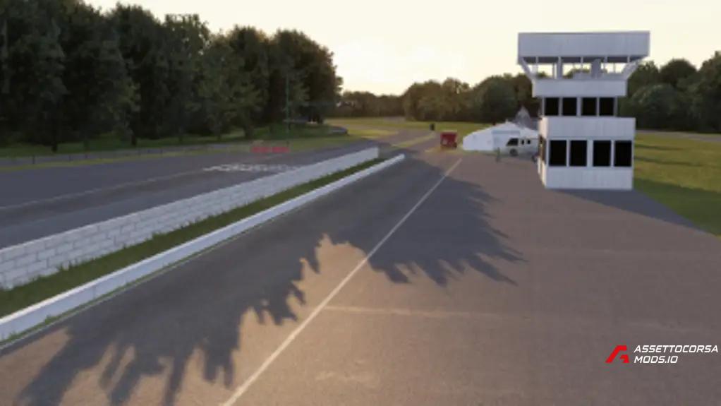 Circuit de Folembray