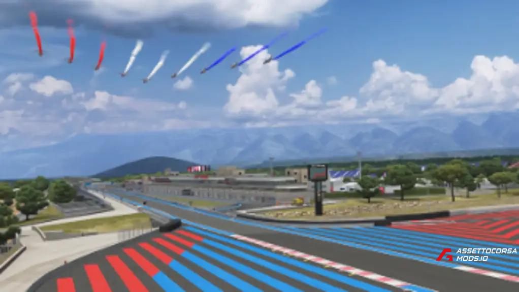 Paul Ricard - Fast Big Chicane