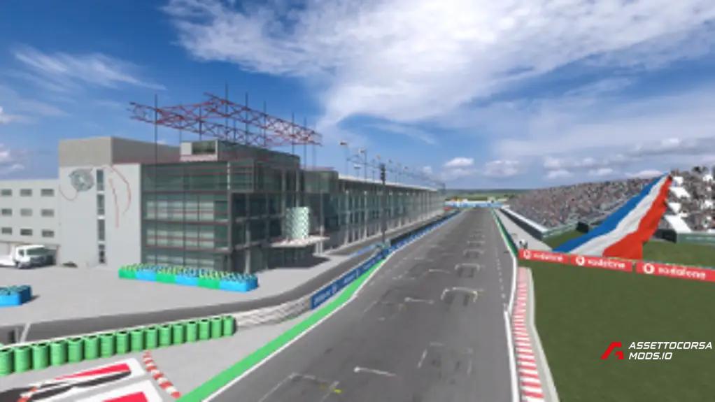 Magny-Cours 2011