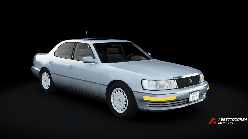 Lexus LS400 UCF10 1989