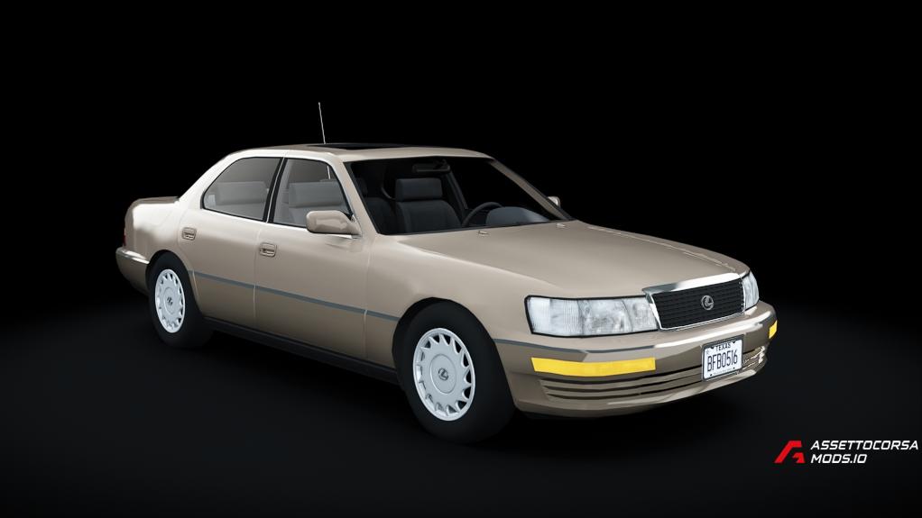 Lexus LS400 UCF10 1989