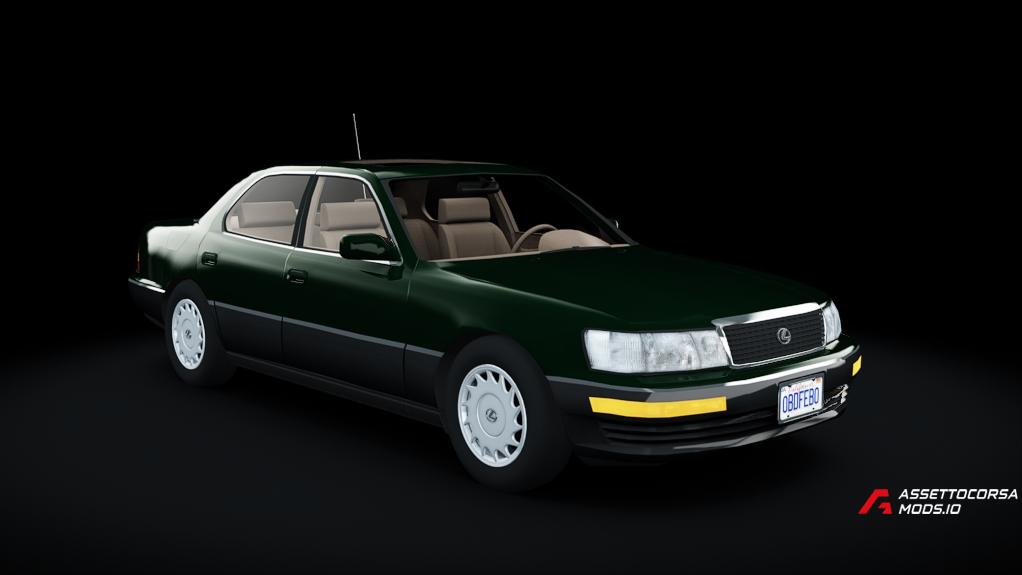 Lexus LS400 UCF10 1989