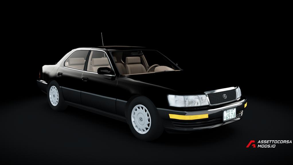 Lexus LS400 UCF10 1989