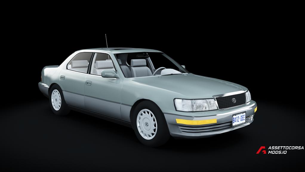 Lexus LS400 UCF10 1989