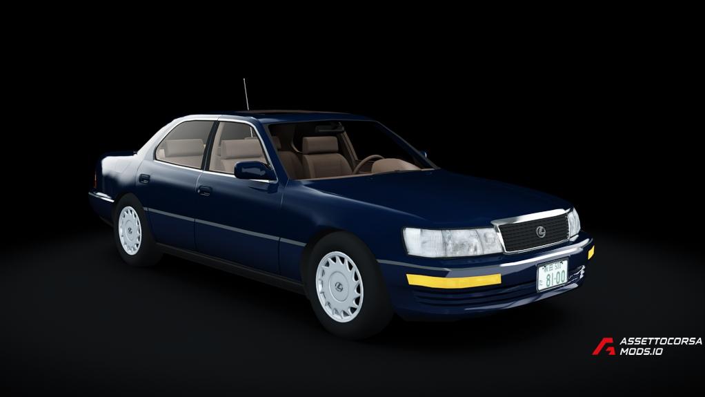 Lexus LS400 UCF10 1989