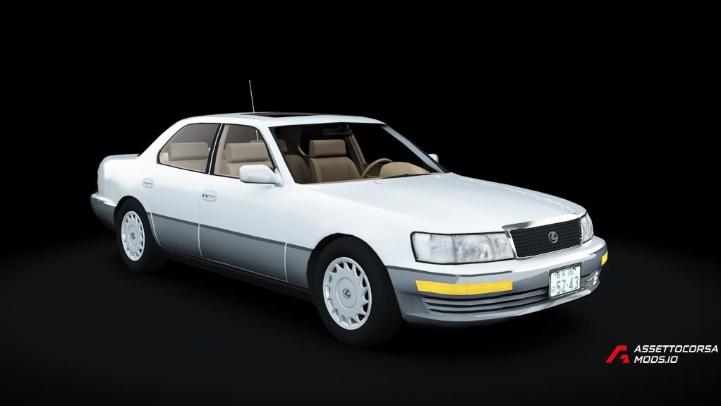 Lexus LS400 UCF10 1989