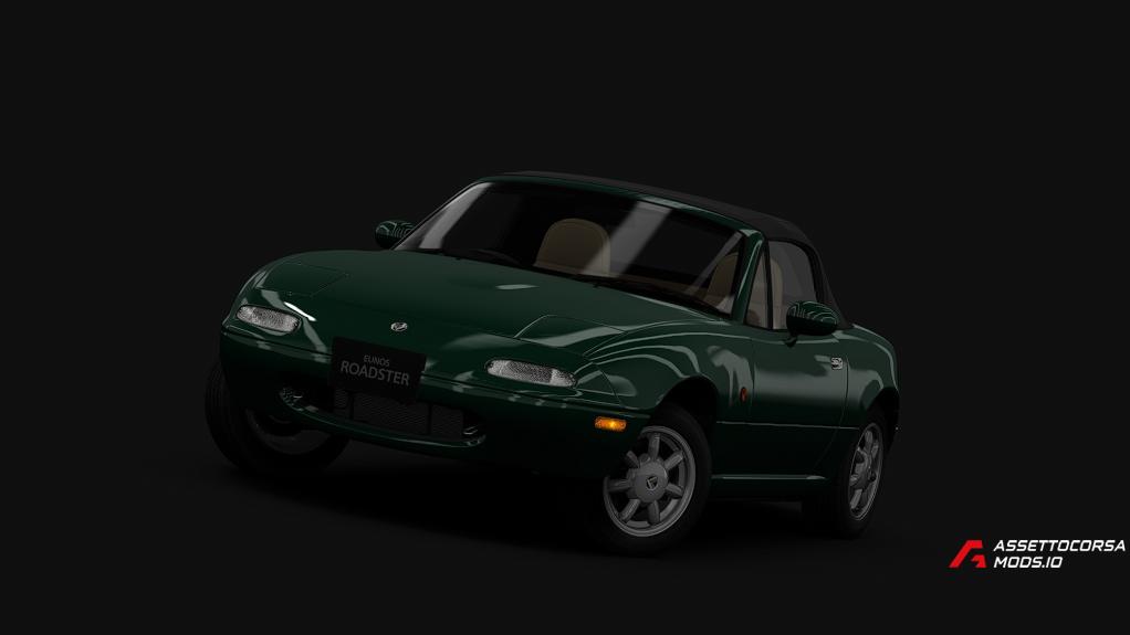 1991 Eunos Roadster V-Special (NA)