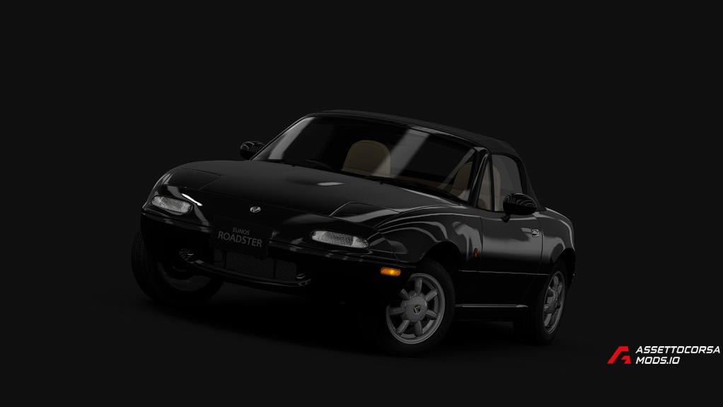 1991 Eunos Roadster V-Special (NA)