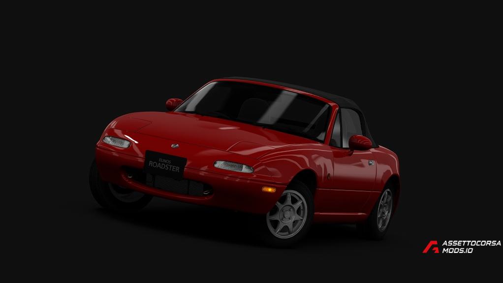 1995 Eunos Roadster Special Package (NA)