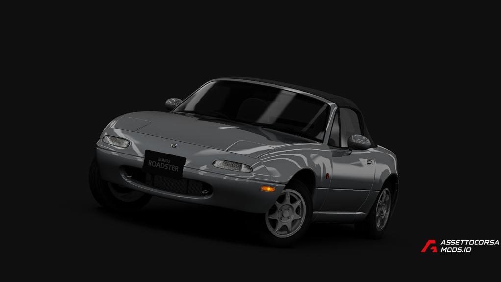 1995 Eunos Roadster Special Package (NA)