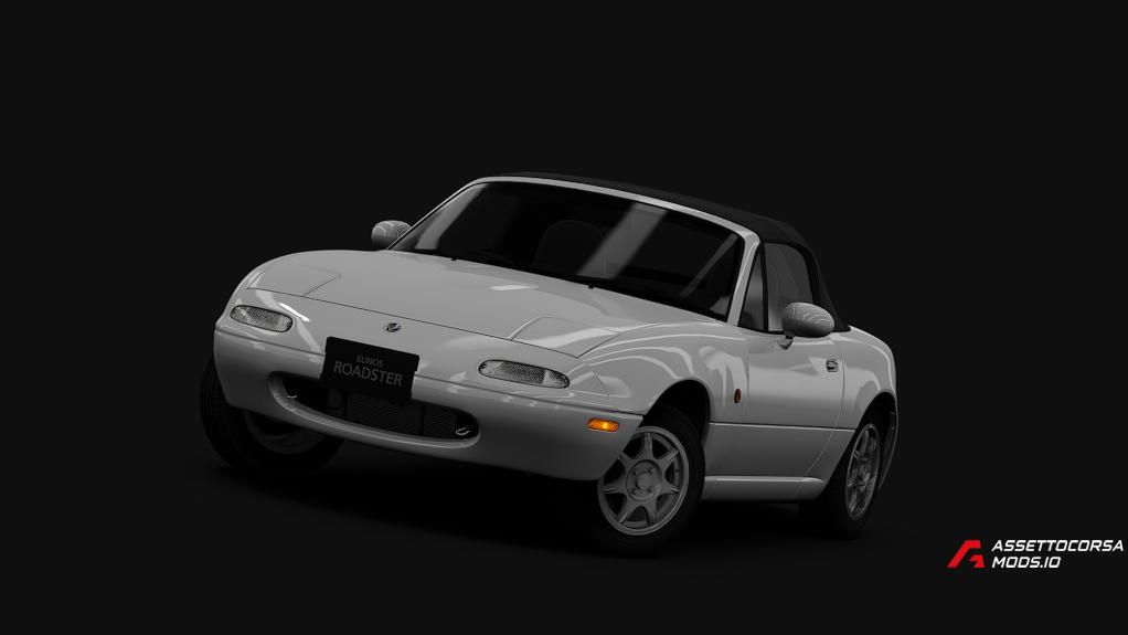 1995 Eunos Roadster Special Package (NA)