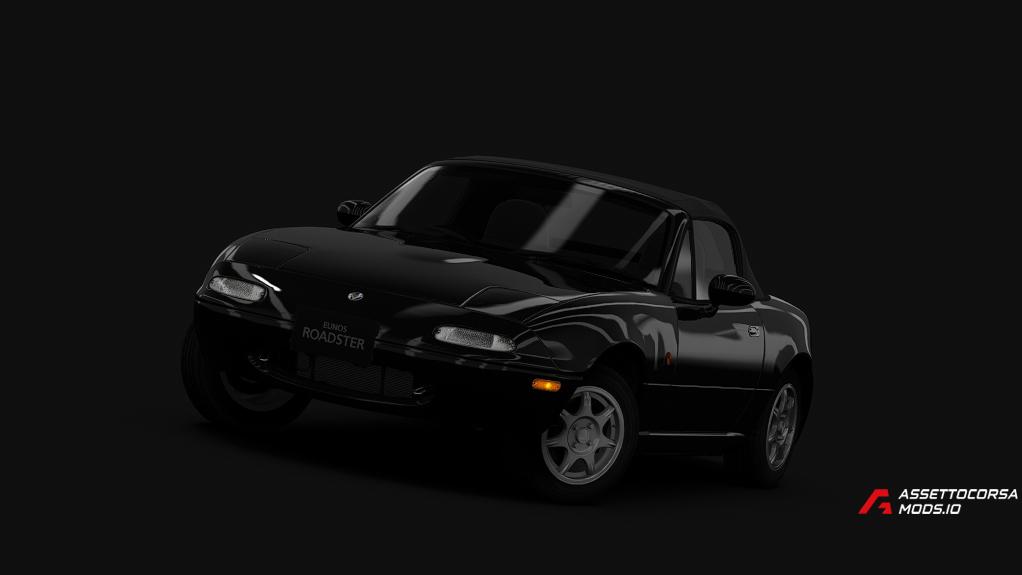 1995 Eunos Roadster Special Package (NA)
