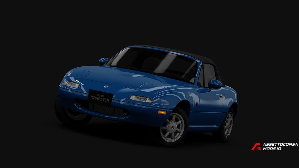 1989 Eunos Roadster (NA)