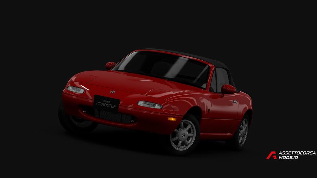 1991 Eunos Roadster (NA)