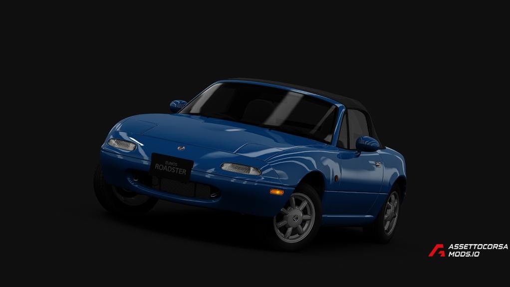 1991 Eunos Roadster (NA)