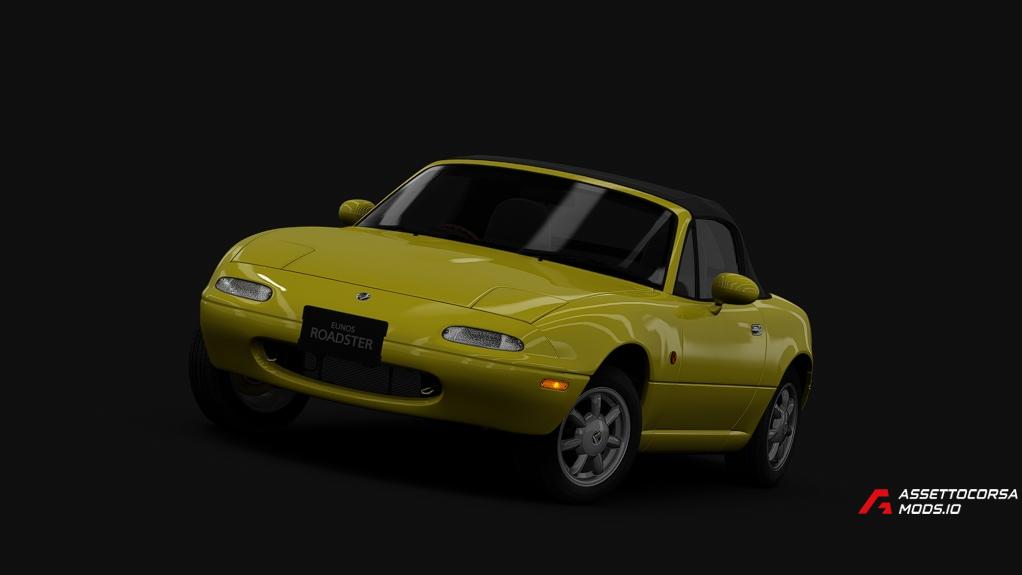 1991 Eunos Roadster J-Limited (NA)