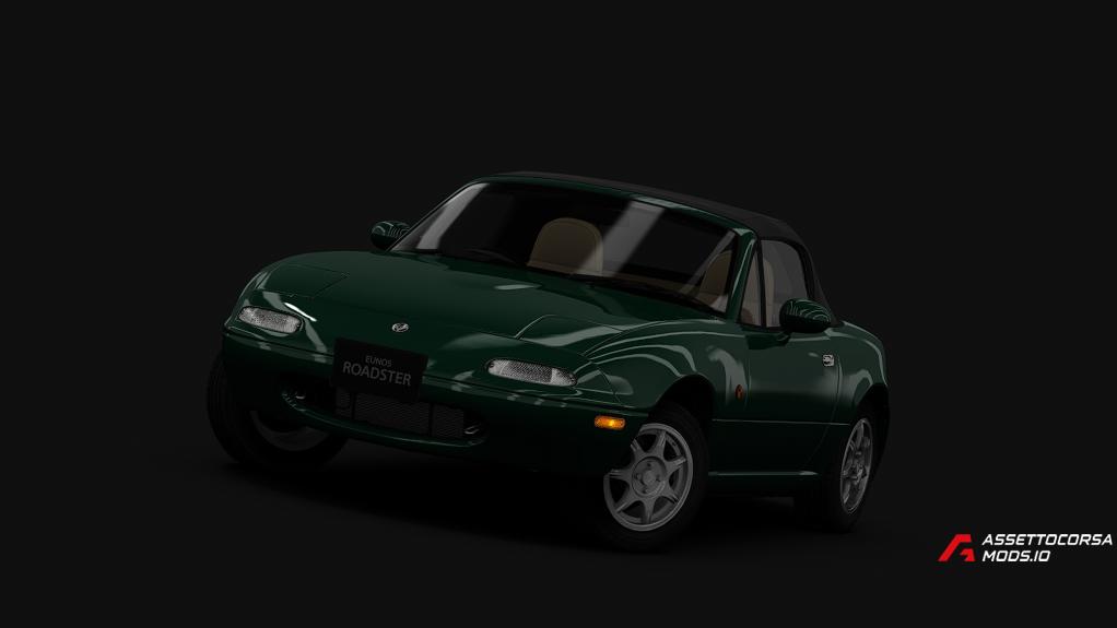 1995 Eunos Roadster V-Special (NA)