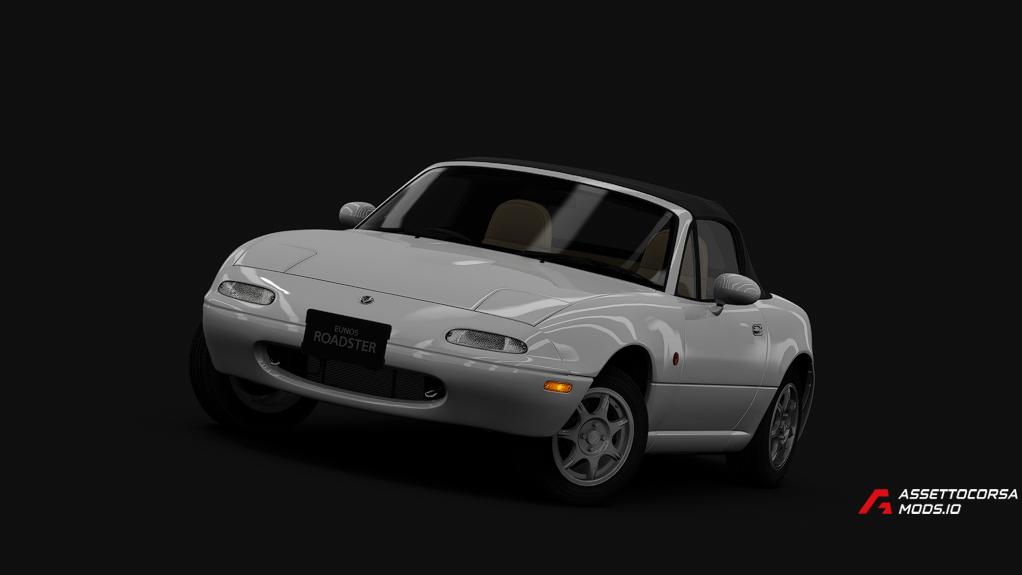 1995 Eunos Roadster V-Special (NA)