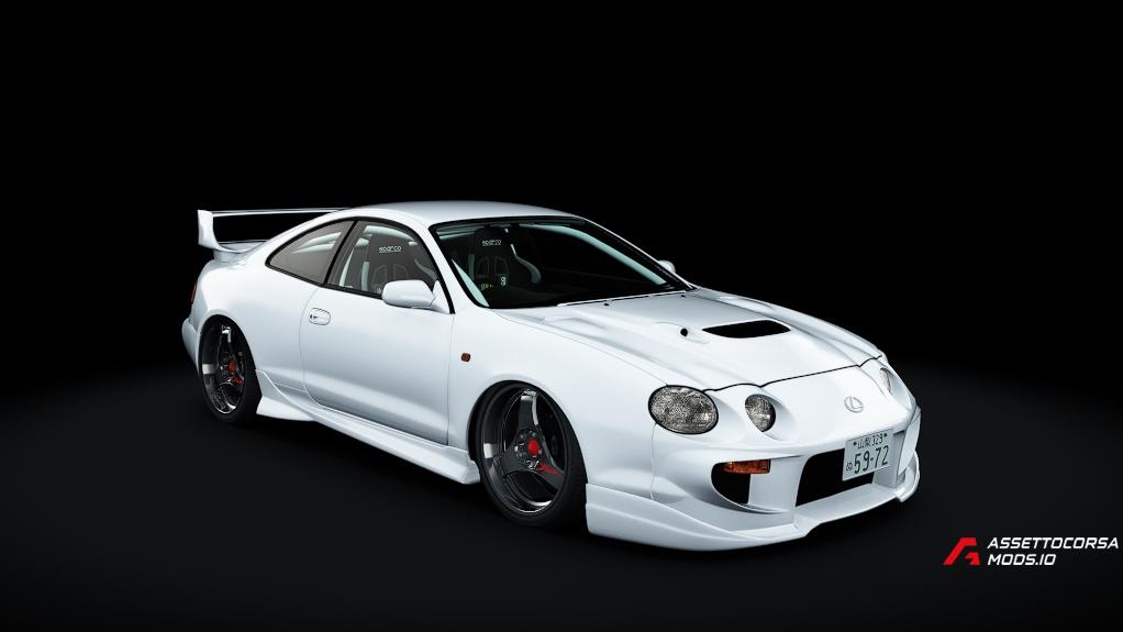 Toyota Celica GT-Four VeilSide Combat I