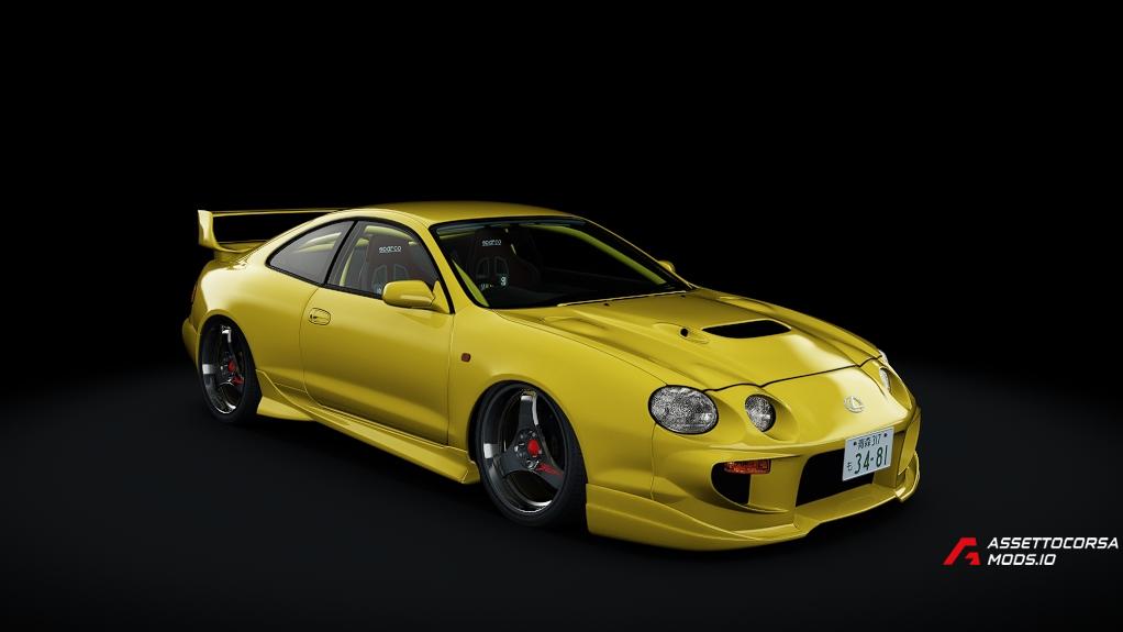 Toyota Celica GT-Four VeilSide Combat I