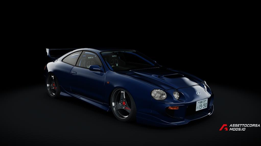 Toyota Celica GT-Four VeilSide Combat I