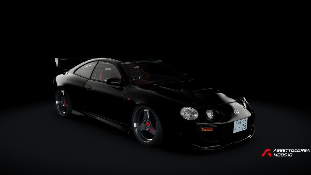 Toyota Celica GT-Four VeilSide Combat I