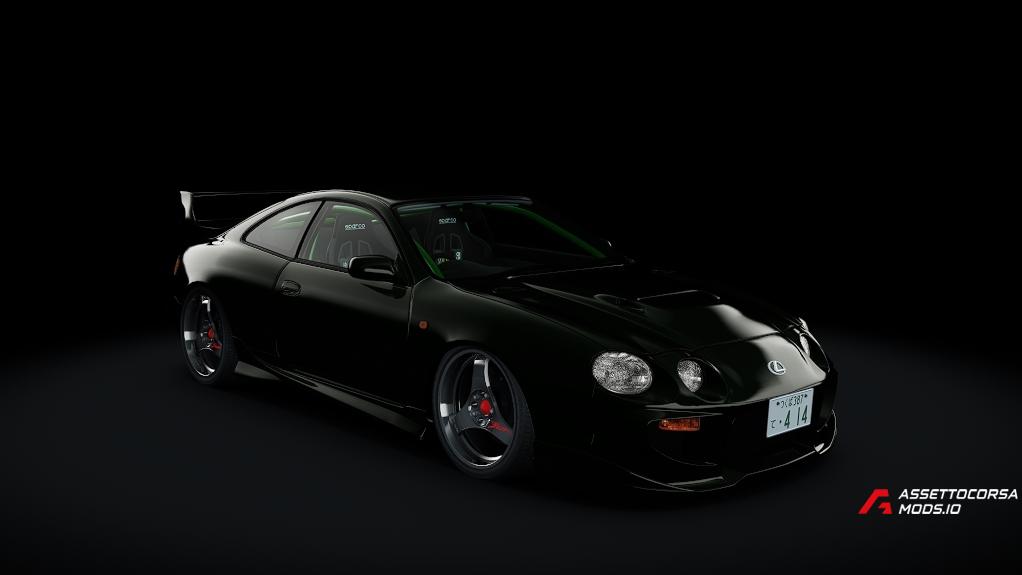 Toyota Celica GT-Four VeilSide Combat I