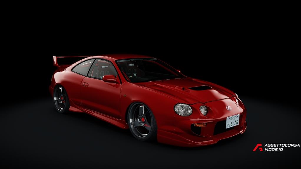 Toyota Celica GT-Four VeilSide Combat I