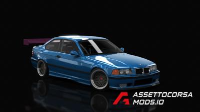 BMW E36 BLOK EKIPA