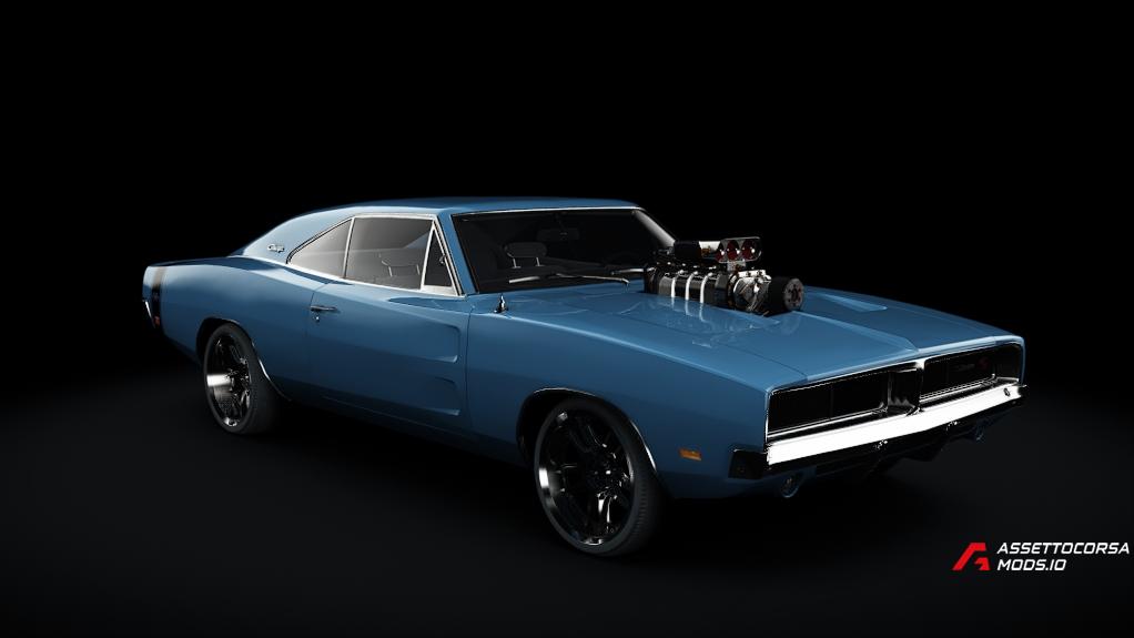 Dodge Charger R/T BLR Specials
