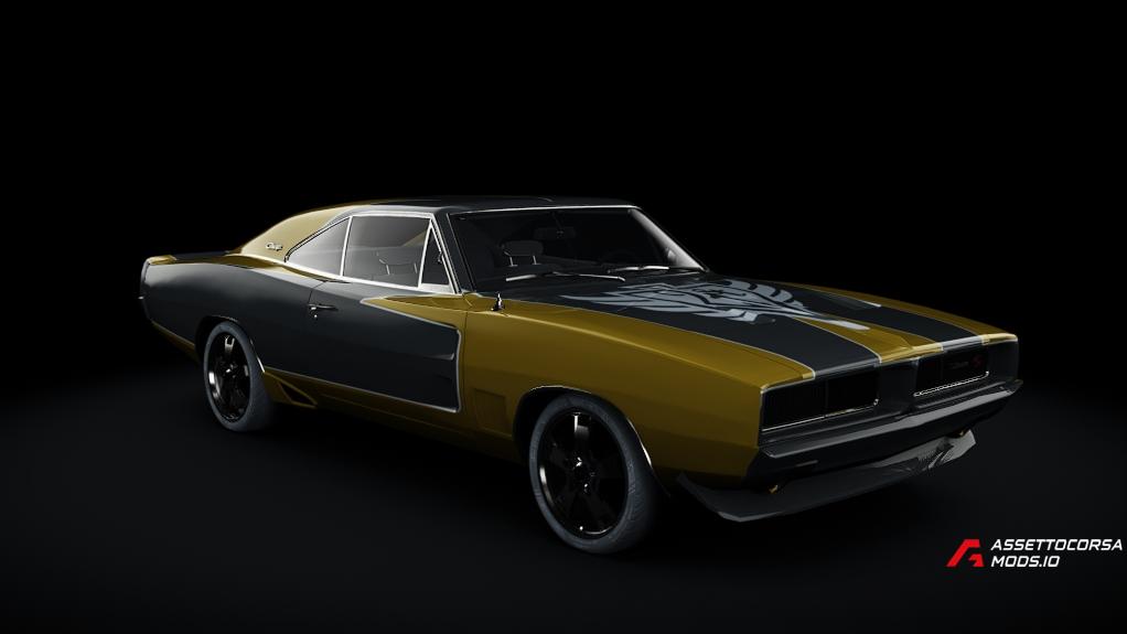 Dodge Charger R/T BLR Specials